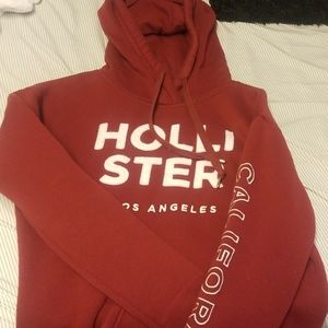 Hollister hoodie